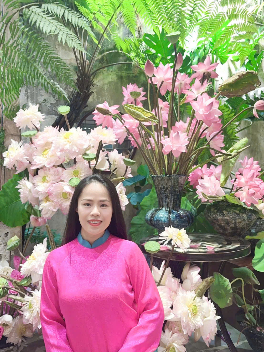 Cô Thanh Hiền